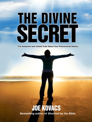 cover image of The Divine Secret